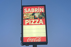 Sabrin Pizza