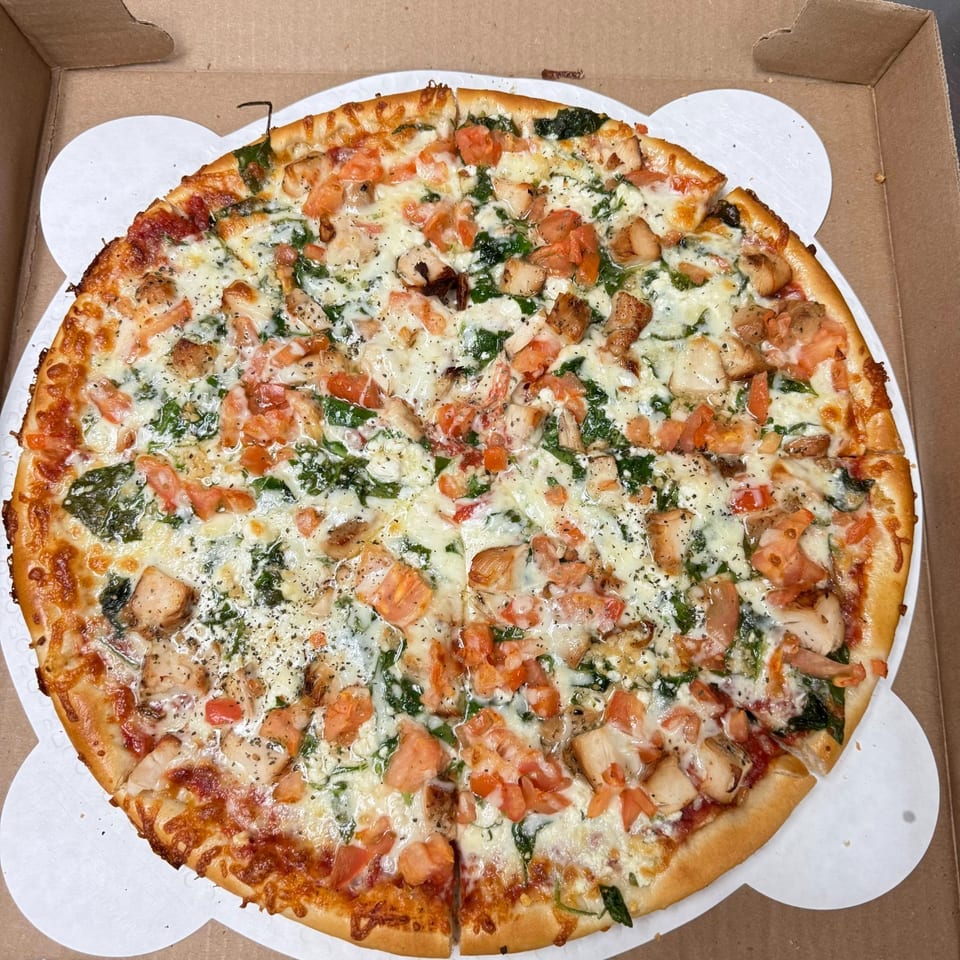 Made Fresh, Served with Care