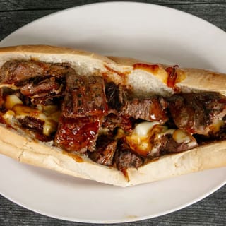 Steak Tip Sub