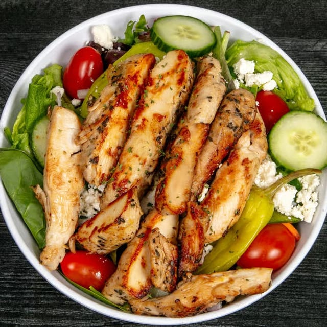 Greek Salad.
