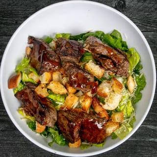 Steak Tip Caesar 