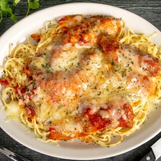 Chicken Parm
