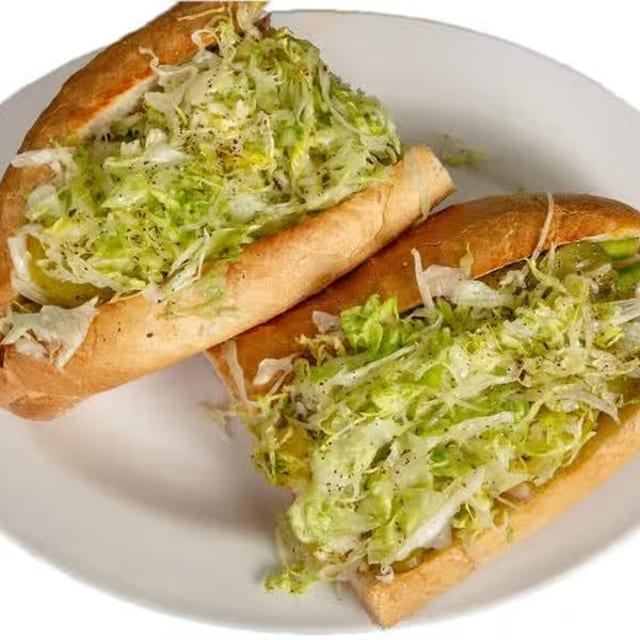 Italian Sub.