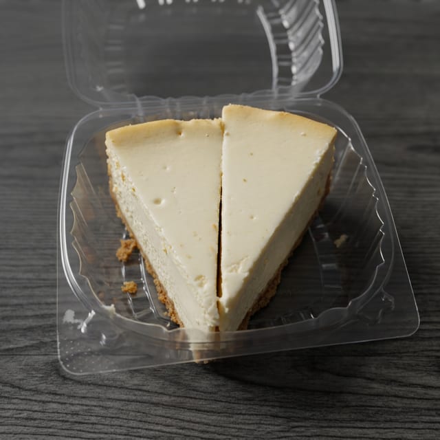 Cheesecake.