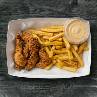 Tender Basket