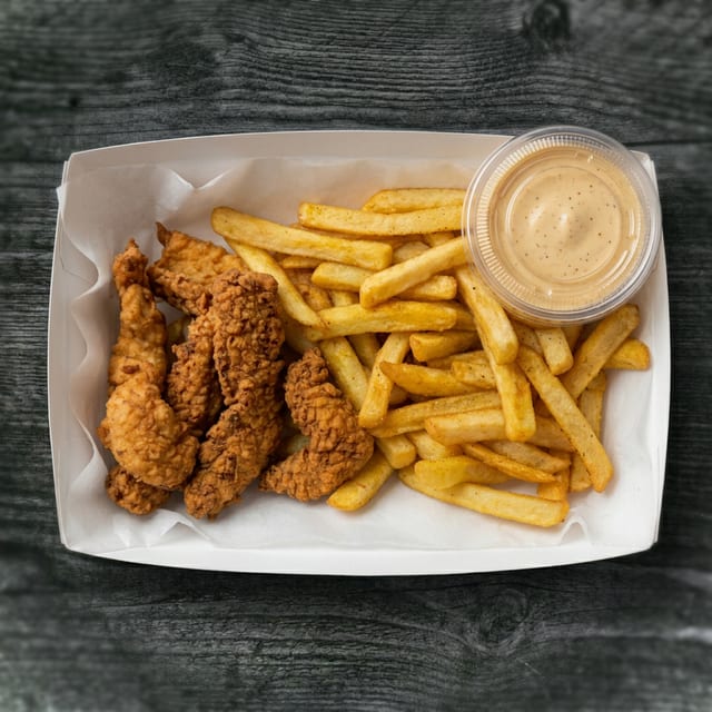 Tender Basket.