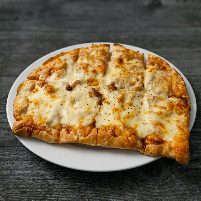Chicken Finger Calzone.
