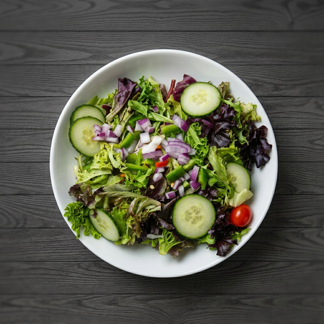 Tossed Salad.