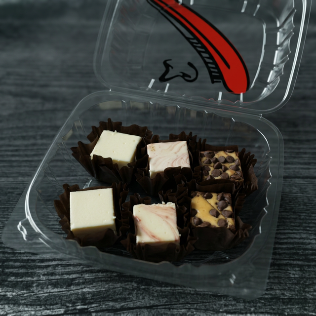 Mini Cheesecake.