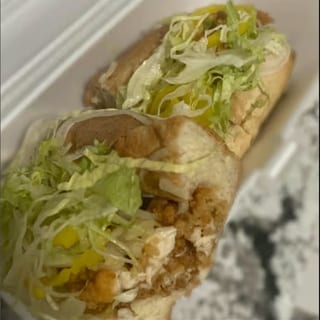 Chick Finger Sub