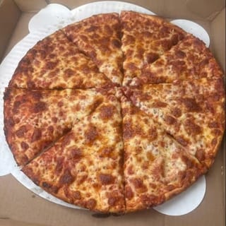 Cheese Pizza Large