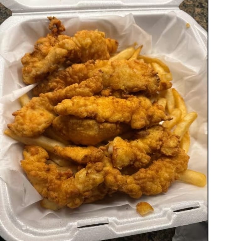 Savor Our Flavorful Wings